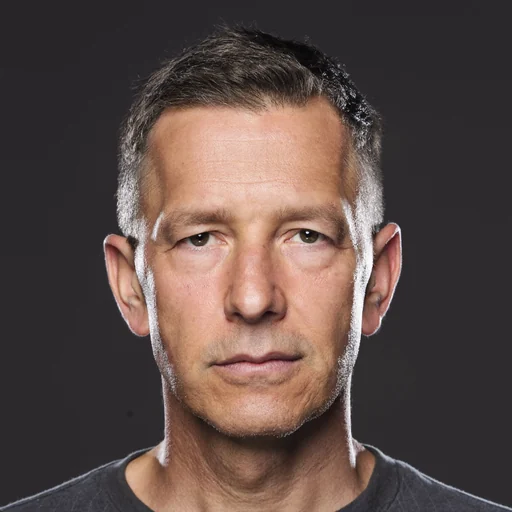Chad Whitfield, 47 years old